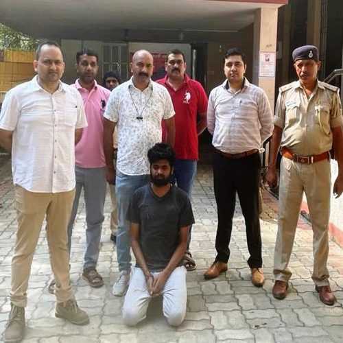 Delhi Police Arrests IIT Kharagpur Student For Cyber Stalking