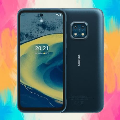 Nokia debuts XR20 with Military-Grade build in India