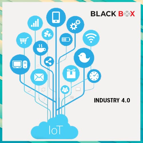 Black Box Launches IoT Practice in Asia to Accelerate Industry 4.0