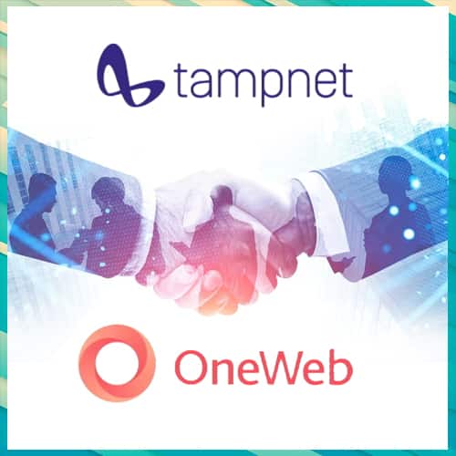 OneWeb collaborates with Tampnet to develop next generation of Offshore Connectivity capabilities