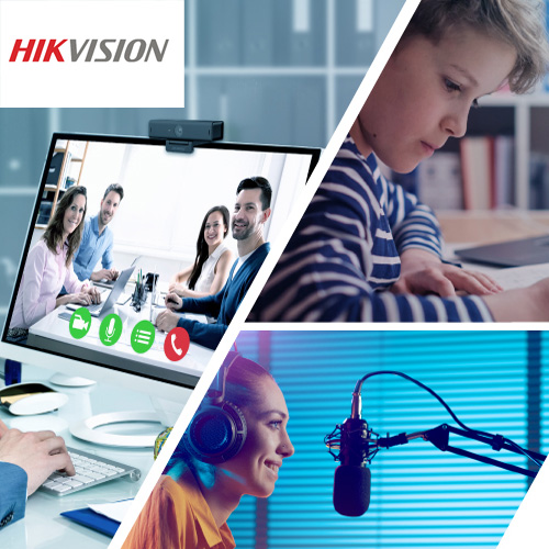 Hikvision India launches Live, Pro and Value Series Webcams