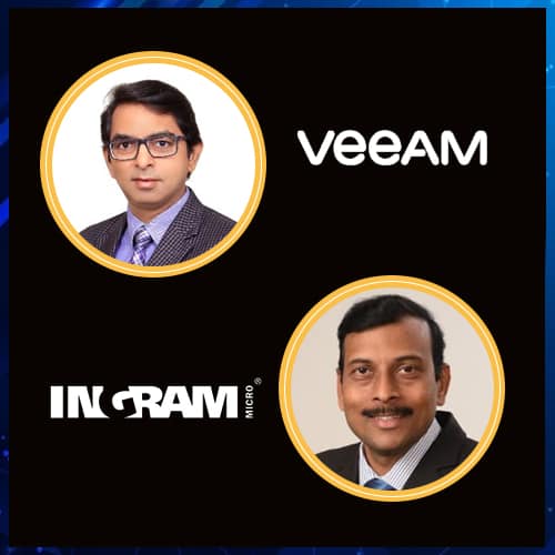 Ingram Micro India signs distribution agreement with Veeam