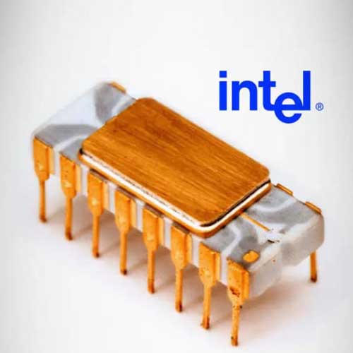 Intel celebrates 50th Anniversary of its Intel 4004 microprocessor