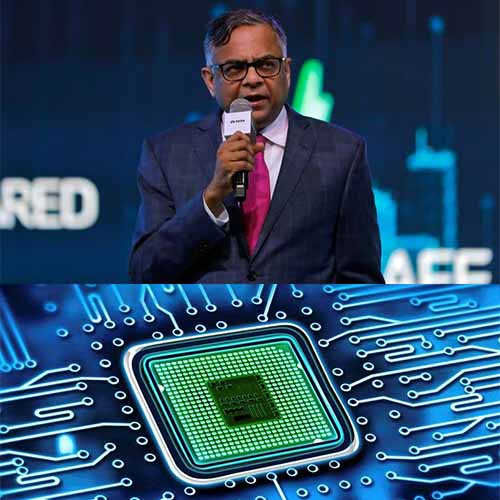 Tata plans to set up chip assembly unit for an investment of $300 million: Report