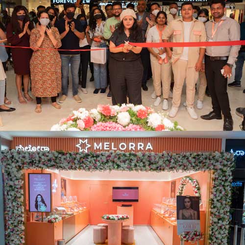 Melorra launches its 11th experience centre in Koramangala Forum Mall, Bengaluru