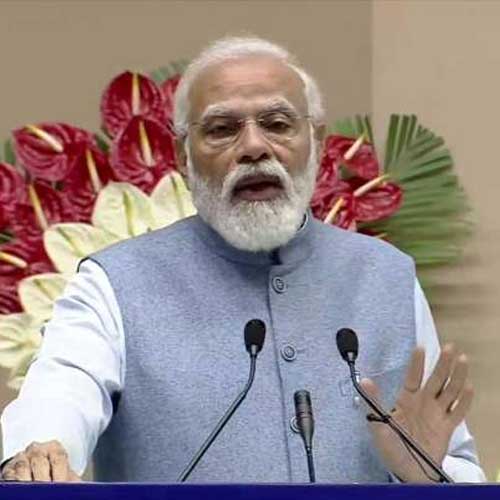 PM Modi highlights on saving banks and protecting depositors