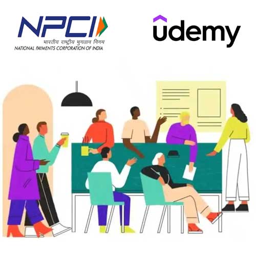NPCI partners with Udemy Business to upskill employees