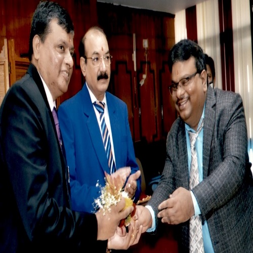 UCO Bank launches RuPay Select Contactless Debit Card on their 79th Inauguration Day