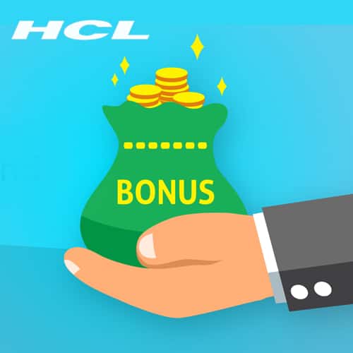 HCL abolishes the policy of recovering bonus from ex-employees