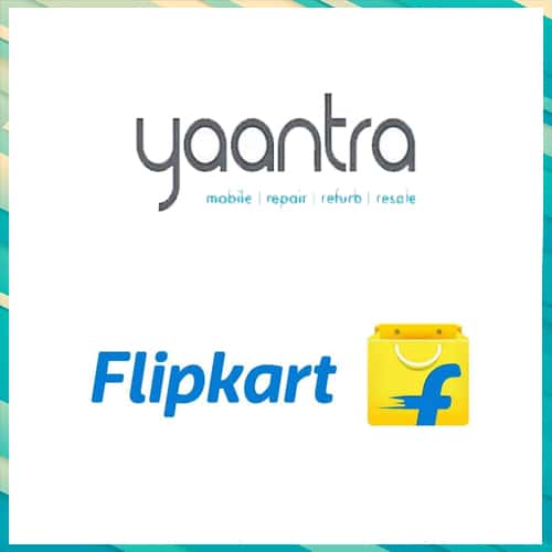 Flipkart acquires Yaantra
