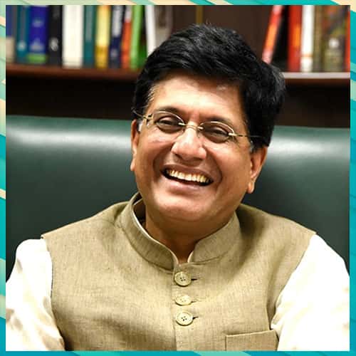 Piyush Goyal assures full support to IT industry for accelerating services exports to $1Tn