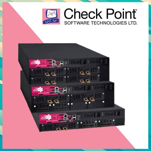 Check Point Software introduces the world’s fastest firewall to the world’s most demanding datacenters