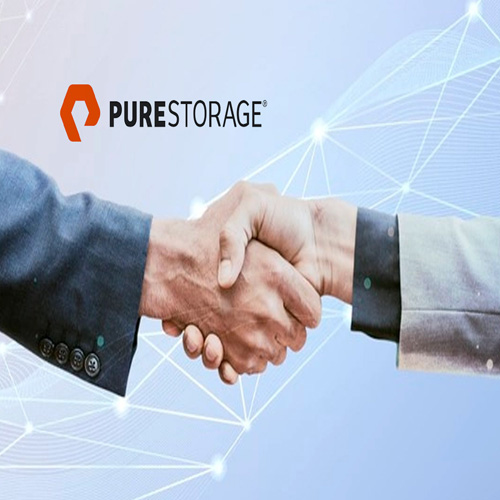 Pure Storage Modernizes Partner Program to Align with as-a-Service Evolution