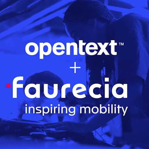 Faurecia Streamlines International Procurement Process with OpenText