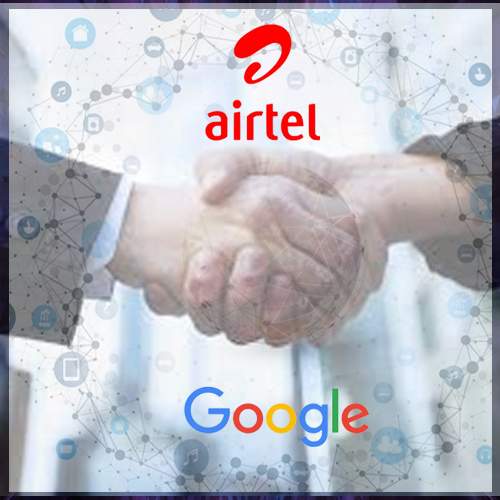 Airtel and Google partner to help grow India's digital ecosystem
