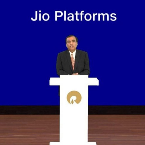 Jio Announces Investment Of US$ 15  Million In Two Platforms Inc