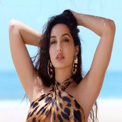 Nora Fatehi deletes her Instagram account after sharing a video of feeding a lion