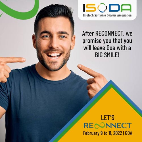 ISODA RECONNECT 2022