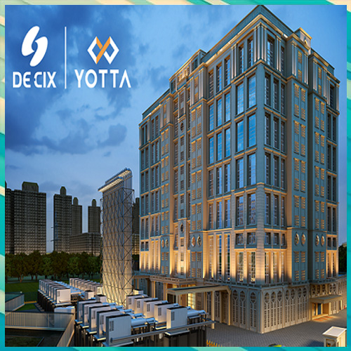 DE-CIX India and Yotta Infrastructure collaborate to offer Internet Peering and Interconnection Services