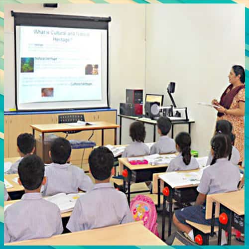 ViewSonic to supply 1300 IFPs For BMC Digital Classroom Project