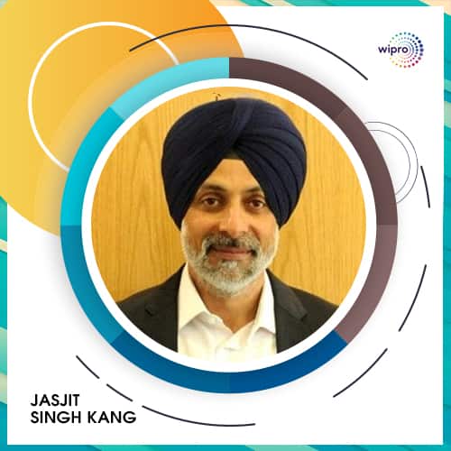 Wipro promotes Jasjit Singh Kang as Head of Digital Operations & Platforms
