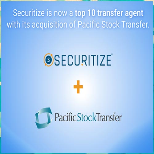 Securitize Acquires Pacific Stock Transfer
