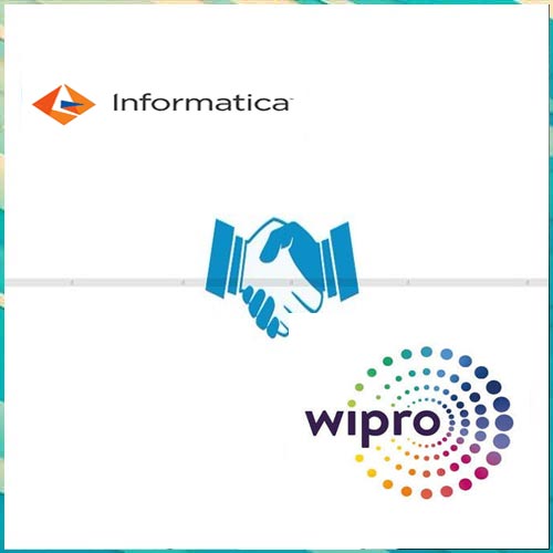 Informatica and Wipro expand their partnership to strengthen customers’ digital transformation