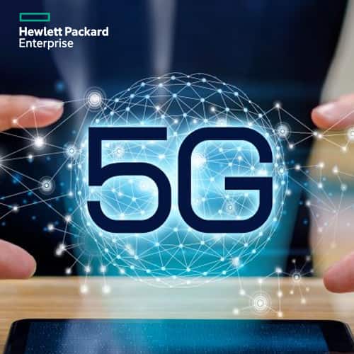 HPE unveils private 5G offering
