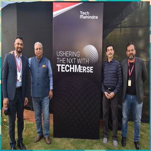 Tech Mahindra launches TechMVerse for immersive experience for customers on the Metaverse
