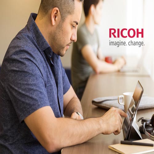 Ricoh Japan digitalizes multiple processes by implementing TeamViewer solutions