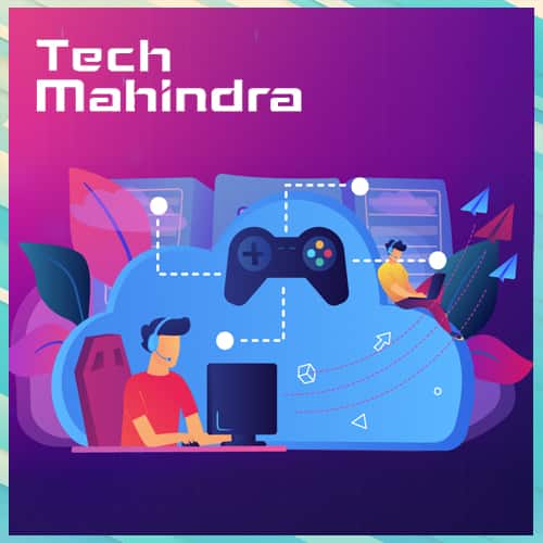 Tech Mahindra launches its Cloud Gaming as a Service offering