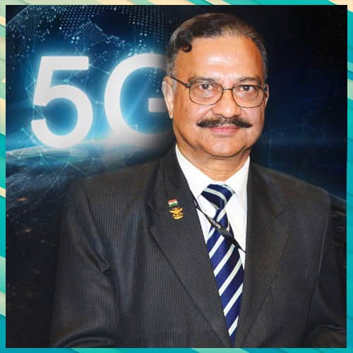 5G technologies enable the potential for billions of connected network devices: Lt. Gen. Rajesh Pant