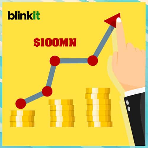Blinkit raises $100Mn from Zomato