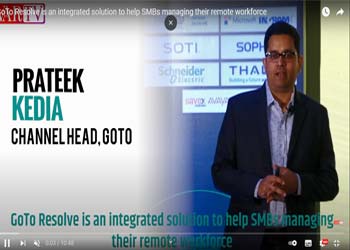 GoTo Resolve is an integrated solution to help SMBs managing their remote workforce