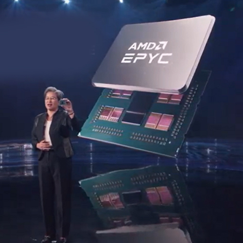 AMD launches world’s first data center CPU with AMD 3D V-Cache technology