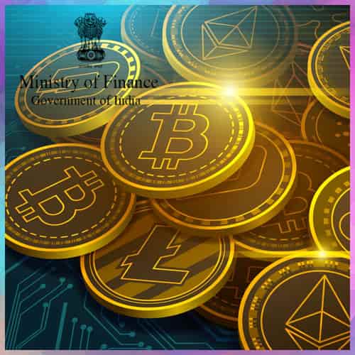 Finance Ministry declares Crypto mining cost not to be allowed as deduction under I-T Act