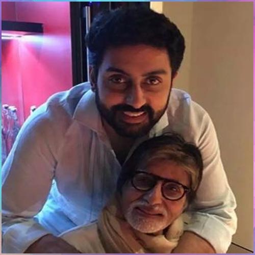 Amitabh Bachchan names son Abhishek as his ‘uttarashikaari’ in a blog post