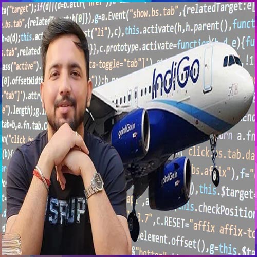 Man hacks into IndiGo website to retrieve his lost luggage, shares his story on Twitter