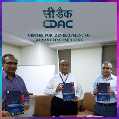 C-DAC Pune to launch 3 new security products