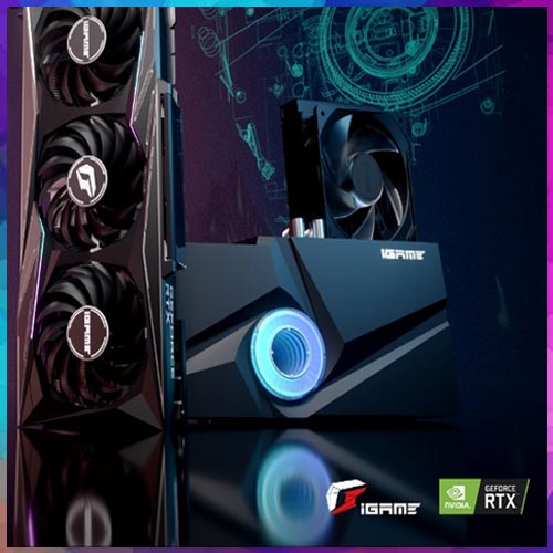 Colorful presents its latest GeForce RTX 3090 Ti graphics cards lineup