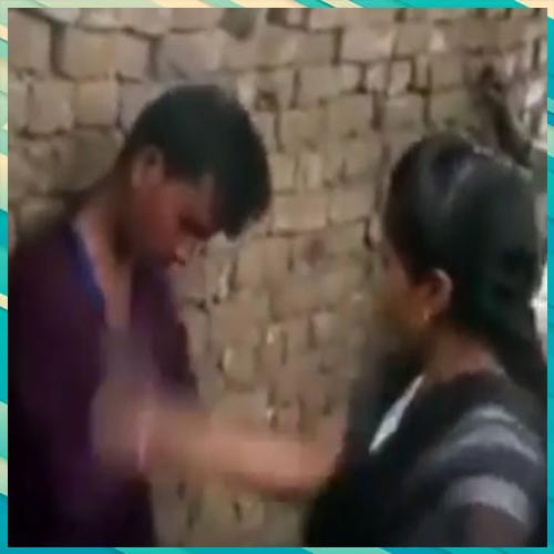 Video of ACP slapping and pulling the hair of youth for eve-teasing goes viral