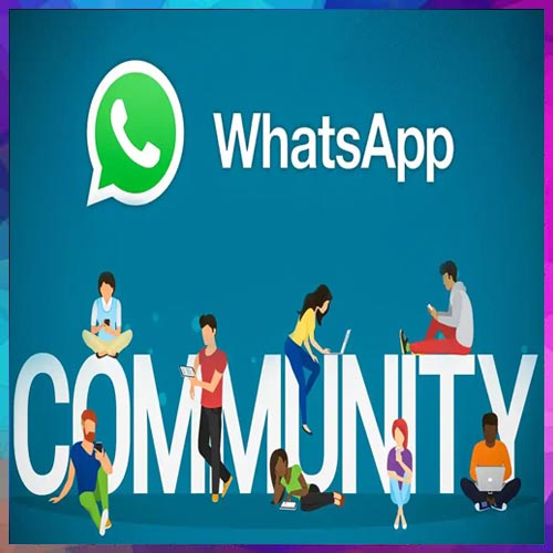 WhatsApp added new features to connect multiple groups