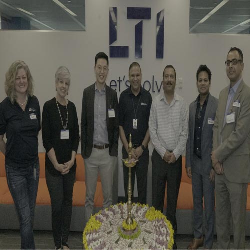 LTI sets up ServiceNow Experience Center & Innovation Lab in Connecticut, USA