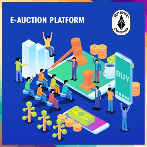 Coal India to launch e-auction platform