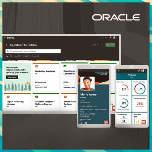 Oracle rolls out a complete employee experience platform