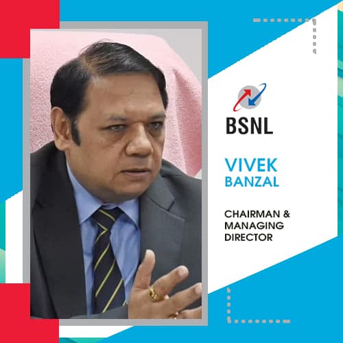 Vivek Banzal of BSNL selected as next ITI Chairman