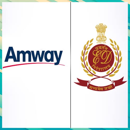 ED accuses Amway India for money laundering