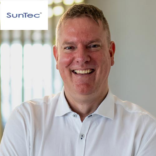 SunTec names Clinton Abbott as Head of Product Management