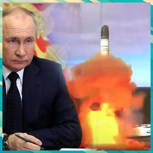 Russia’s new missile can hit any target on earth