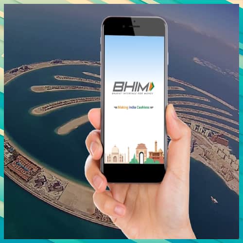 Indians can now make payments using BHIM UPI in UAE